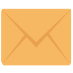 icone de envelope